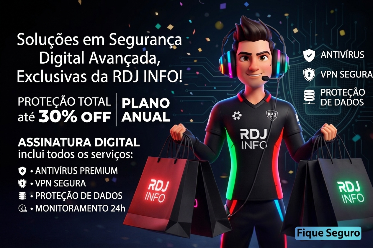 RDJ INFO